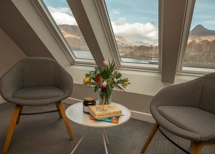 The Isles Of Glencoe Hotel