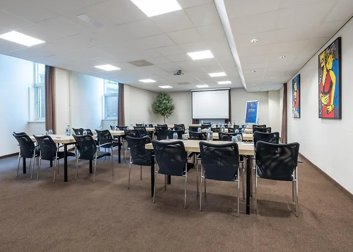 Amrath Hotel Media Park Hilversum