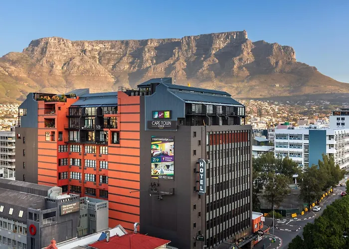Cape Town Lodge Hotel