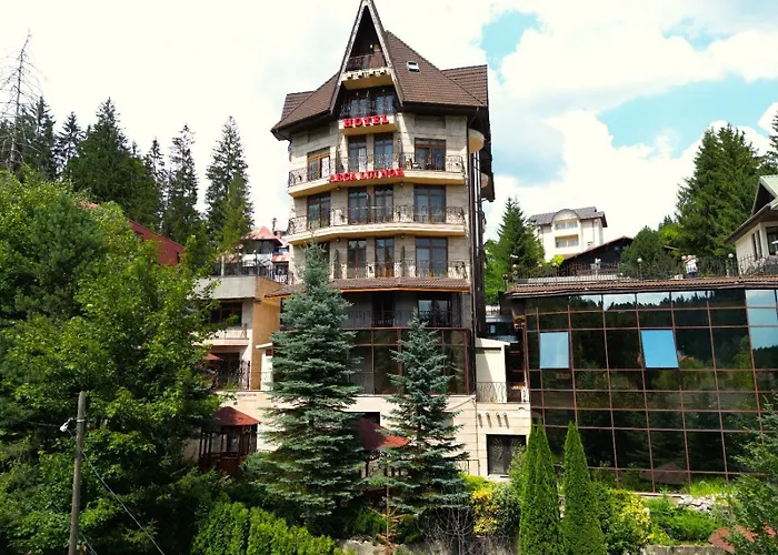 Hotel Arca Lui Noe