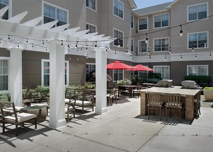 Homewood Suites By Hilton Newark-Cranford