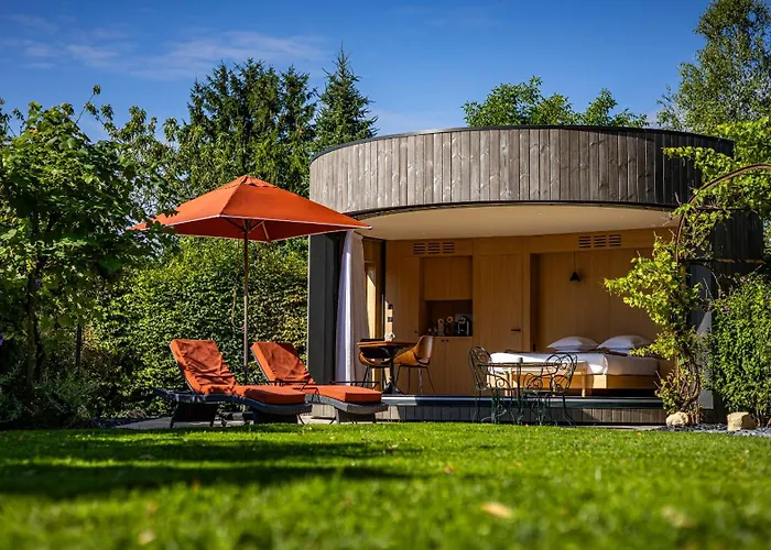 Chateau De Courban And Spa Nuxe