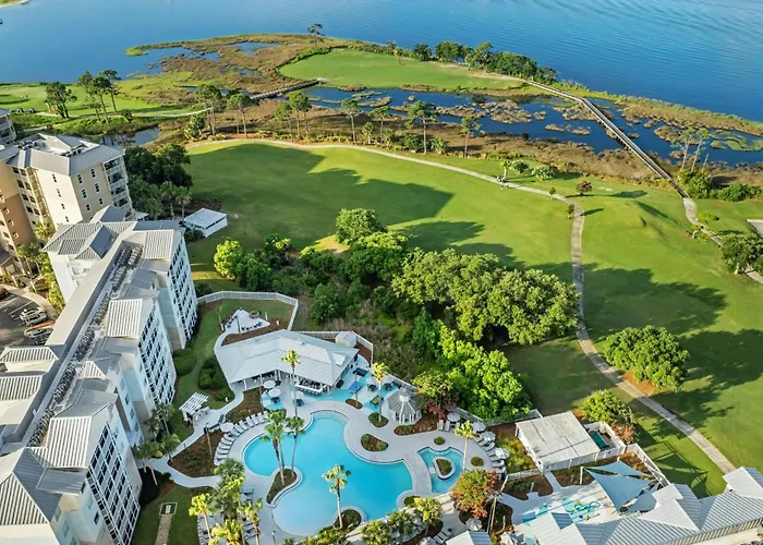 Marriott'S Legends Edge At Bay Point