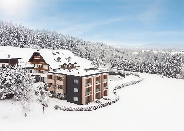Hotel Schwarz Alm Zwettl