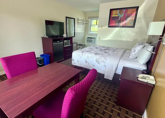 Park Place Motel & Suites