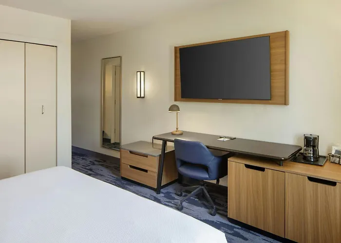 Fairfield Inn & Suites Clovis