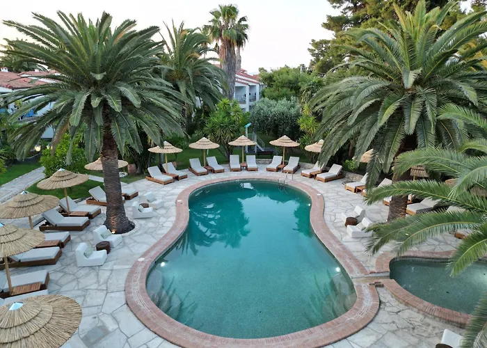 Hotel Pilalidis