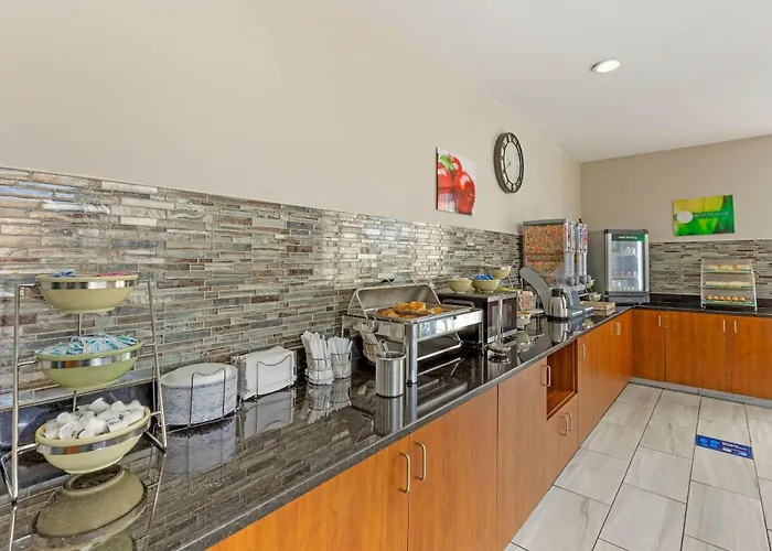 Quality Inn&Suites Orangeburg