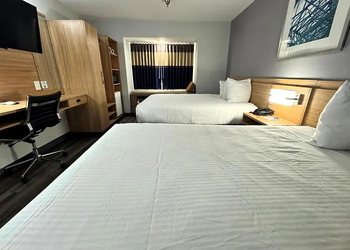 Microtel Inn & Suites By Wyndham Tuscaloosa East