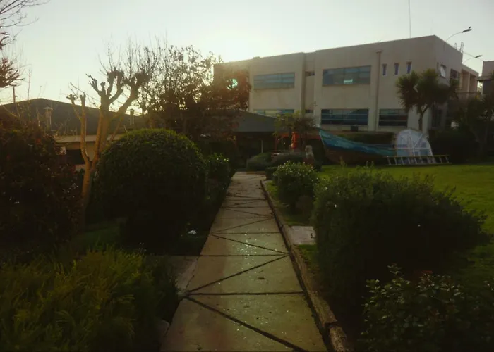 Hotel Puerto Mayor