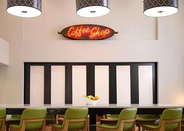 Hampton Inn And Suites La Crosse Downtown