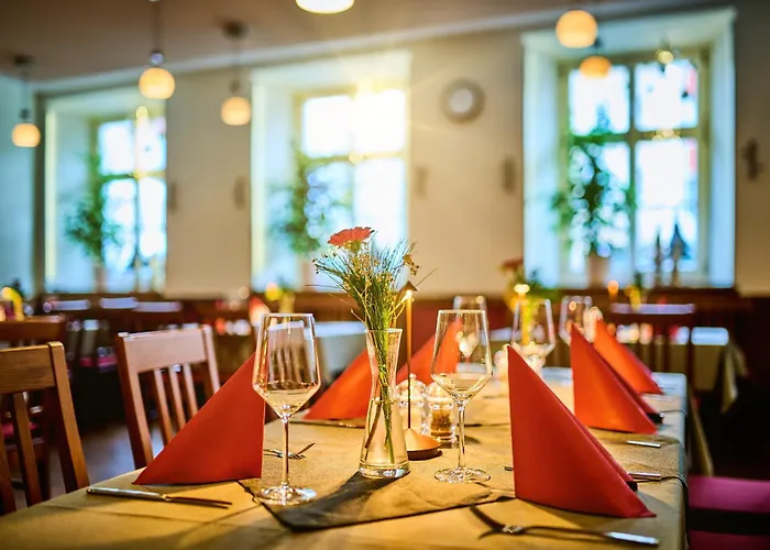 Hotel & Gasthaus Das Roehrl Straubing