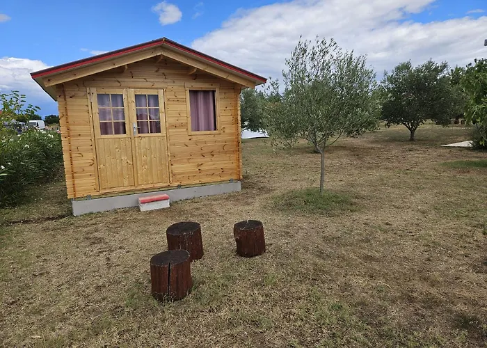 Camping Laste