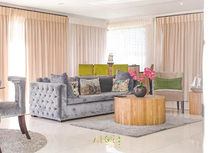 Aloe Lifestyle Hotel