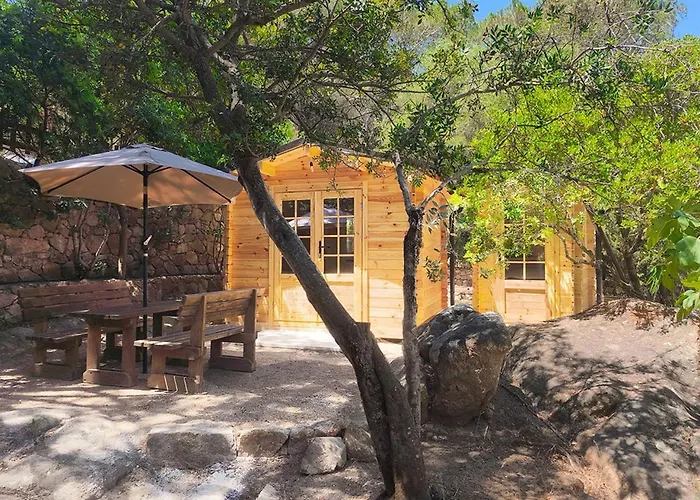 Camping Porto Sosalinos