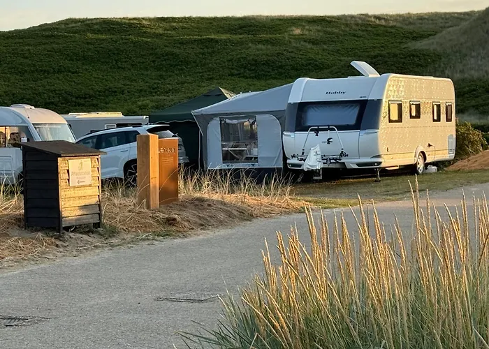 Dancamps Nordso Camping