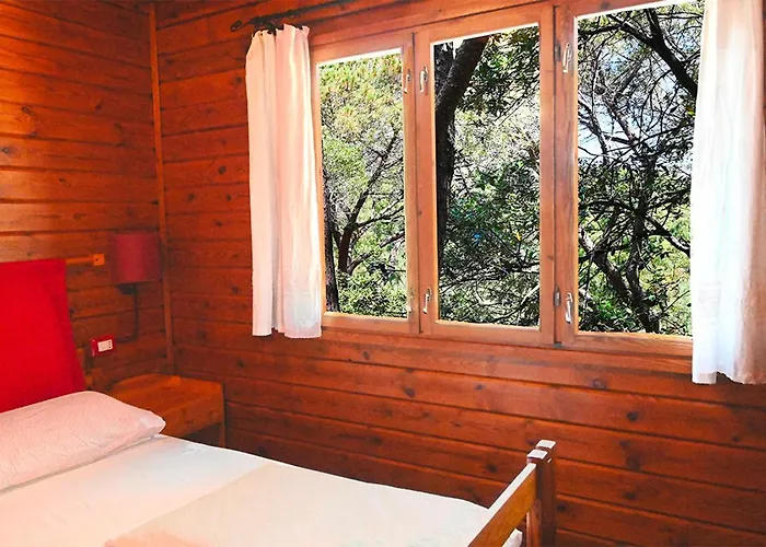 Camping Porto Sosalinos
