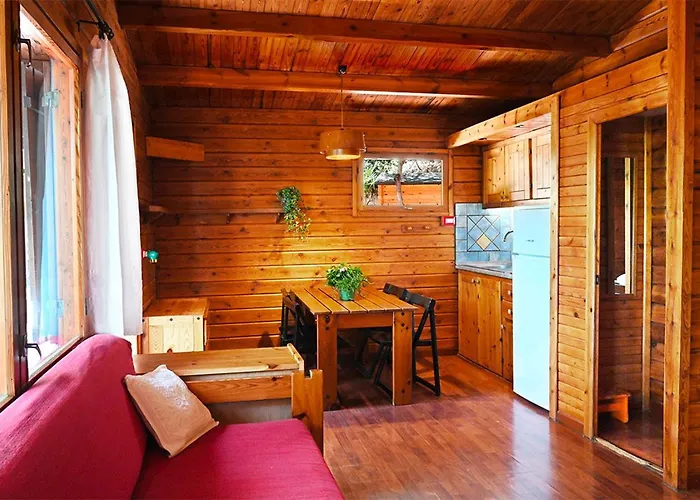 Camping Porto Sosalinos
