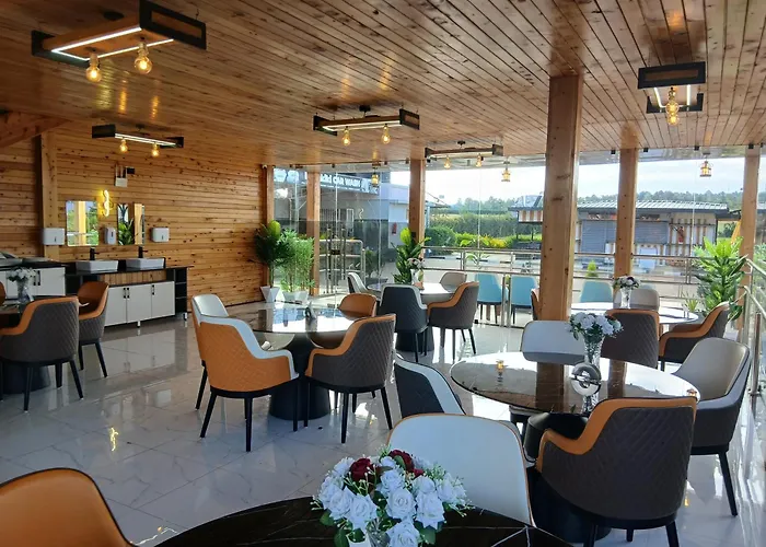 Esiankiki Resort & Spa - Nanyuki