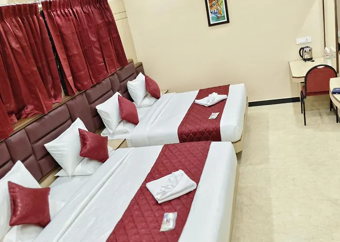Majestic Hotel Madurai