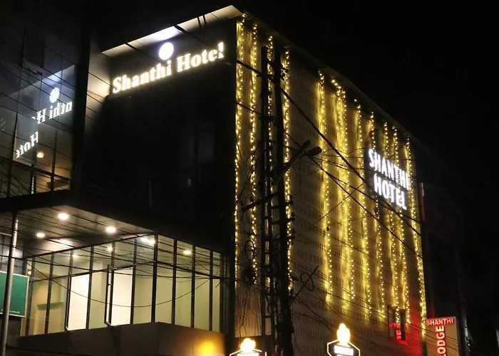 Shanthi Tourist Home