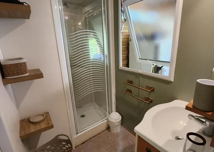 Mobilhome Les Pieds Dans L Eau Avec Piscine