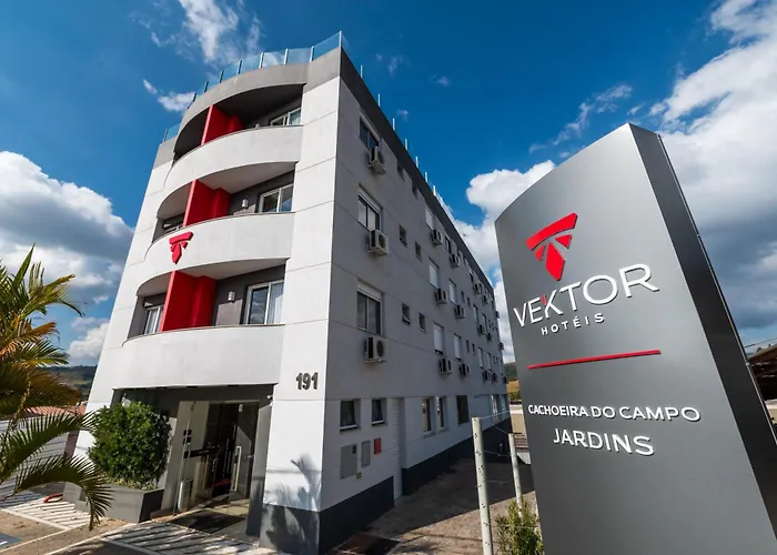 Vektor Hotéis - Unidade Jardins