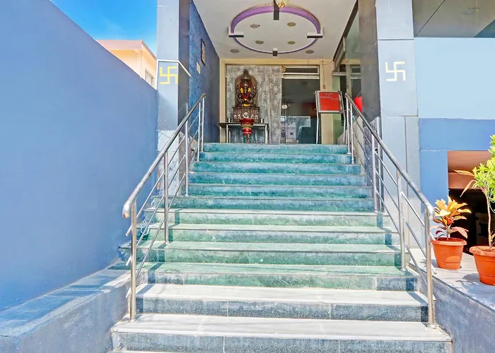 Oyo Hotel O Kurnool Formerly Sai Priyanka Inn