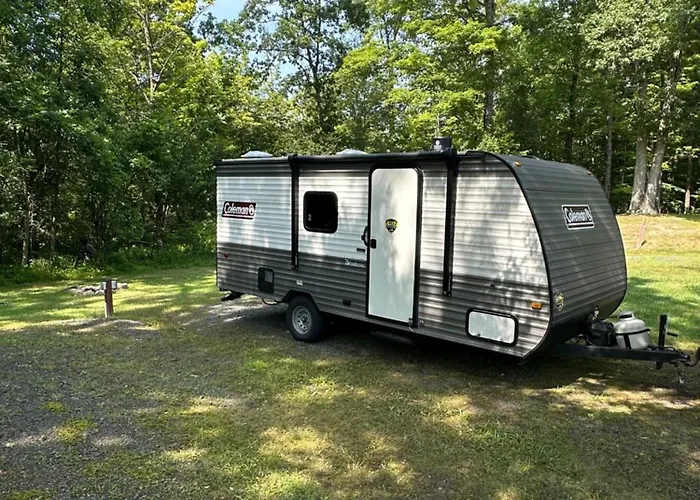 Cozy Camper Retreat On Sleepy Hollow Lake