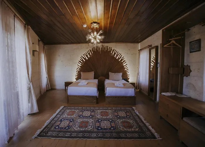 Yilki Cave Suites