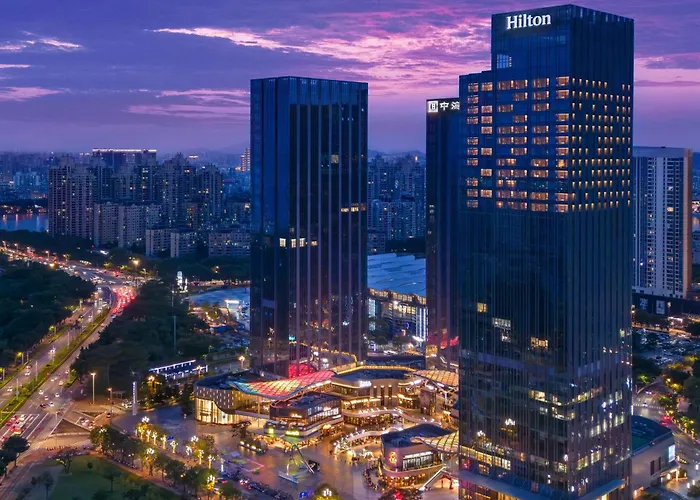 Hilton Huizhou