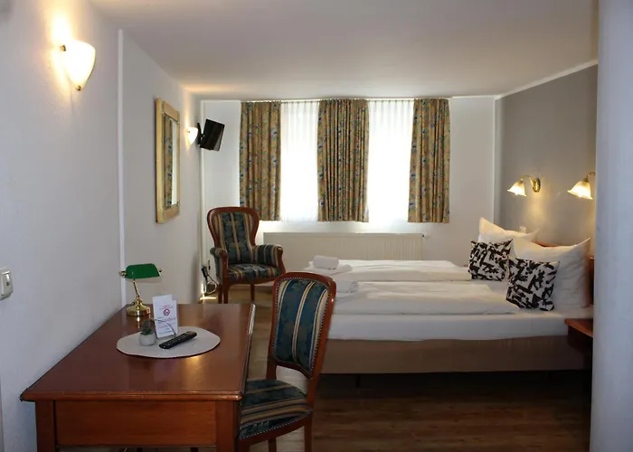 Hotel Eisenbahn