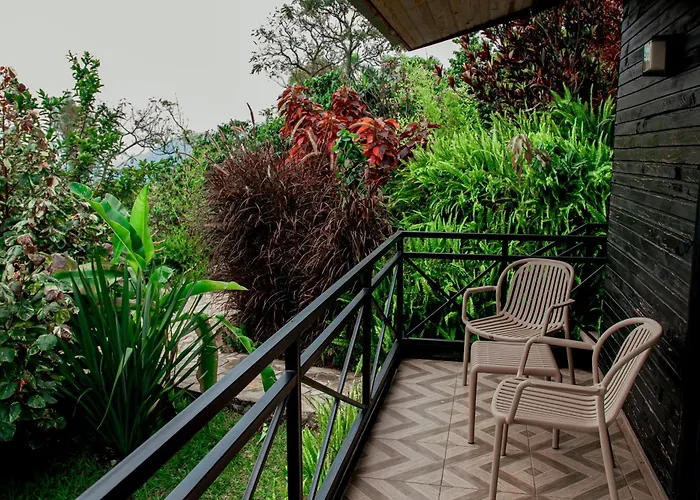 Rubona Hill Lodge