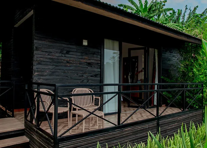 Rubona Hill Lodge