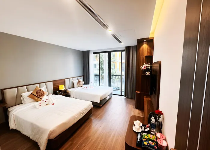 Long Anh Sea Hotel - Sam Son