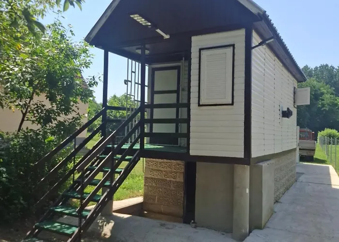 Tiszavirag Nagyhalas Horgasz Apartman