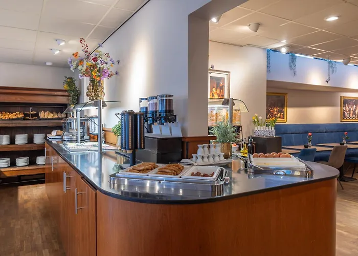 Amrath Grand Hotel Frans Hals