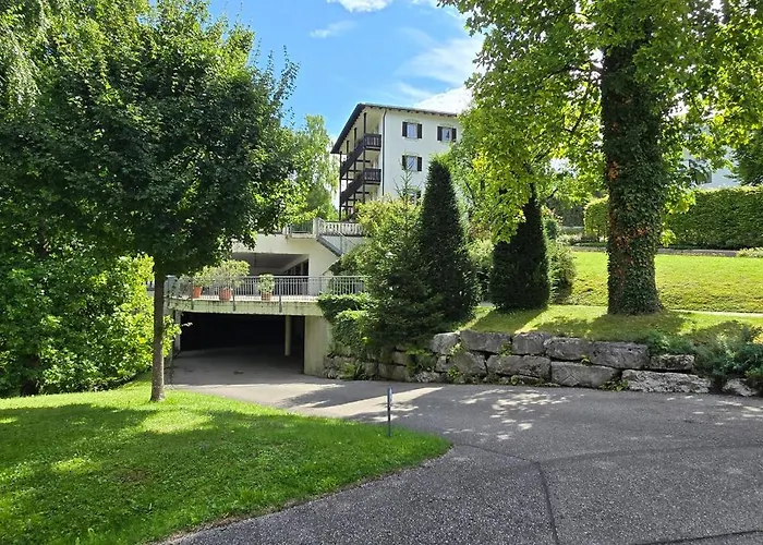 Hotel Alpina