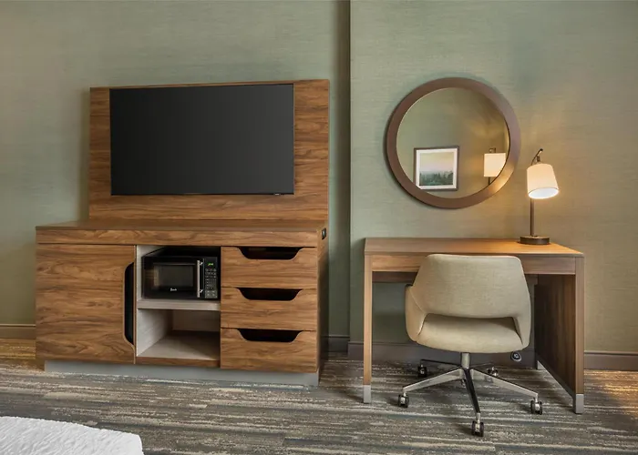 Hampton Inn And Suites Coeur D'Alene