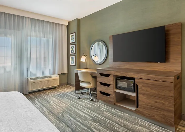 Hampton Inn And Suites Coeur D'Alene