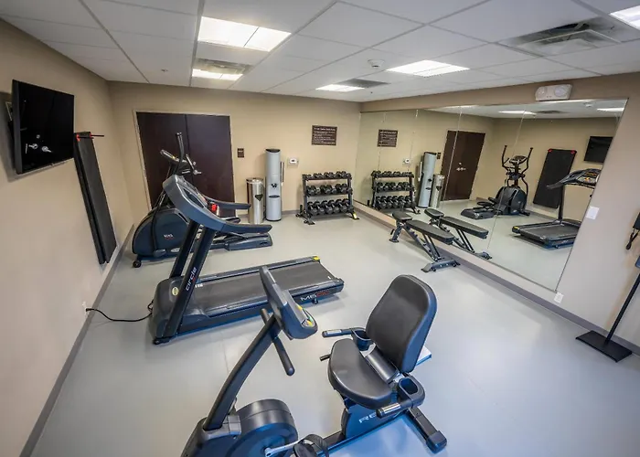 Mainstay Suites At Discovery Park Of America