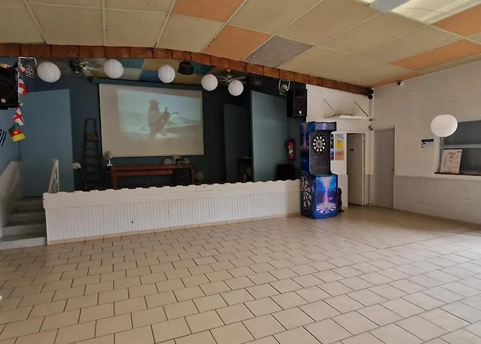Mobil-Home Avec Grande Terrasse