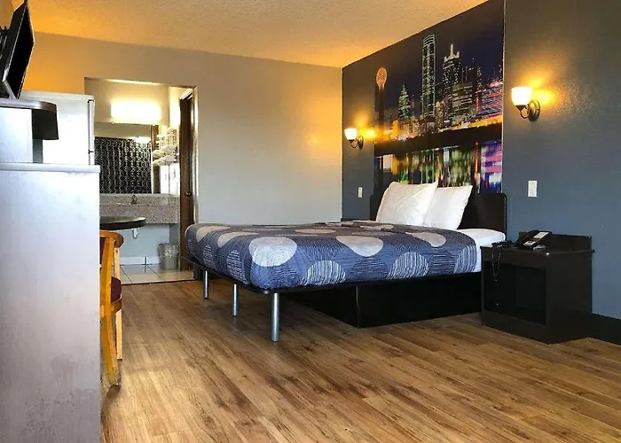 Americas Best Value Inn Garland Dallas