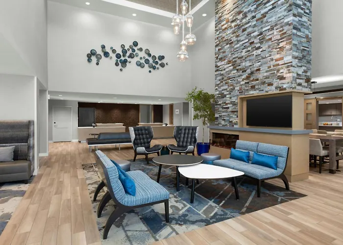 Residence Inn By Marriott Sacramento Cal Expo