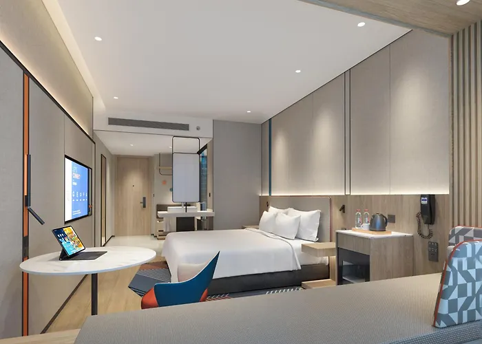 Holiday Inn Express Zhanjiang Coast By Ihg