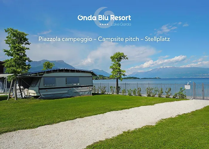 Camping Onda Blu