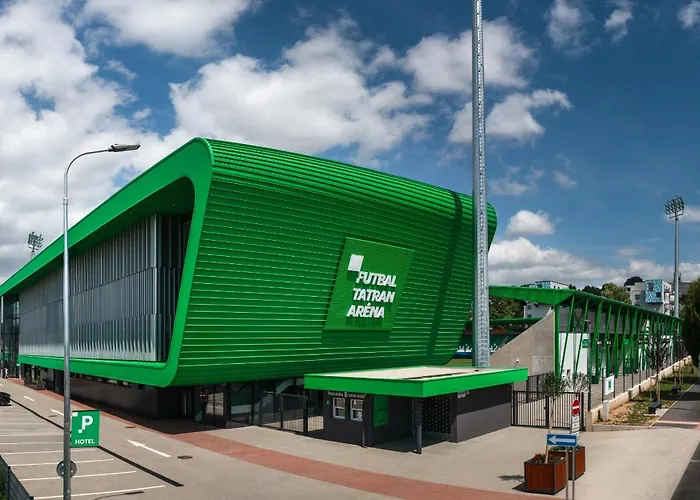 King Stadium Hotel