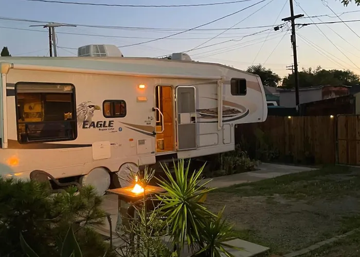 La Mesa Cozy Camper