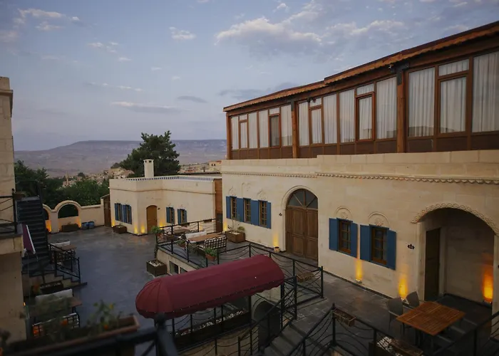 Yilki Cave Suites