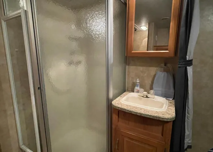 La Mesa Cozy Camper